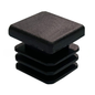 5/8in Square Plastic Plug for 16GA and 14GA Tubing