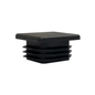 1-1/4in Square Plastic Plug for 14GA and 11GA Tubing