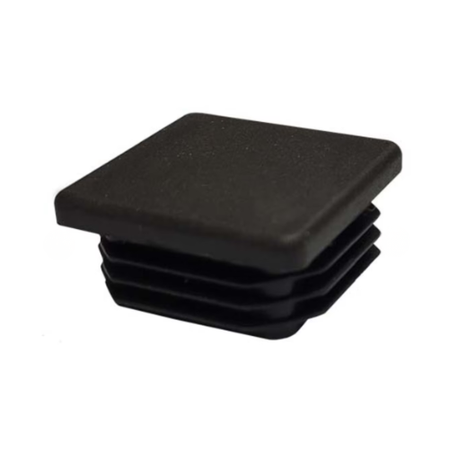 1-1/2in Square Plastic Plug for 16GA-11GA Tubing