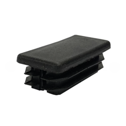 2in x 1in Rectangle Plastic Plug for 14GA Tubing