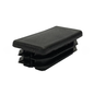 2in x 1in Rectangle Plastic Plug for 14GA Tubing
