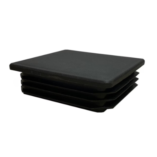 3in Square Plastic Plug for 14GA Tubing