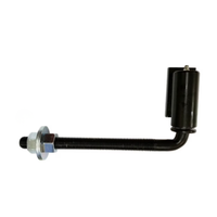 Adjustable J-Bolt Barrel Hinge 3/4in