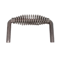Spring Handle 5-3/8in with 1/2in Rod