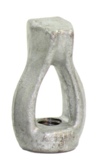 Allied Bolt 5050 Forged Eye Bolt 5/8in THRD11 – 1045 Steel - Hot-Dip Galvanized