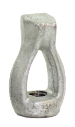 Allied Bolt 5050 Forged Eye Bolt 5/8in THRD11 – 1045 Steel - Hot-Dip Galvanized