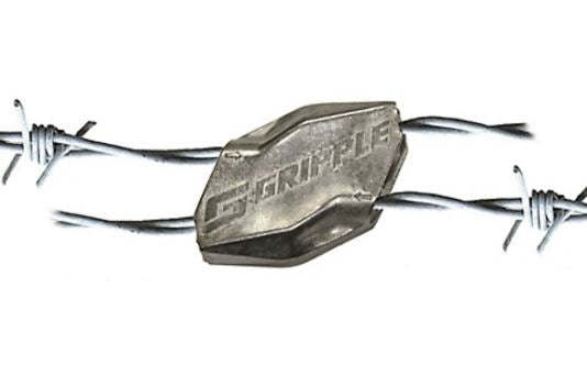 Bekaert GRPBW10 Gripple Barbed Wire Joiners – 10 Count