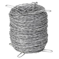 Texas Classic Barbless Wire – 12.5GA Class 1 Galvanized - 1,320ft Fence Wire