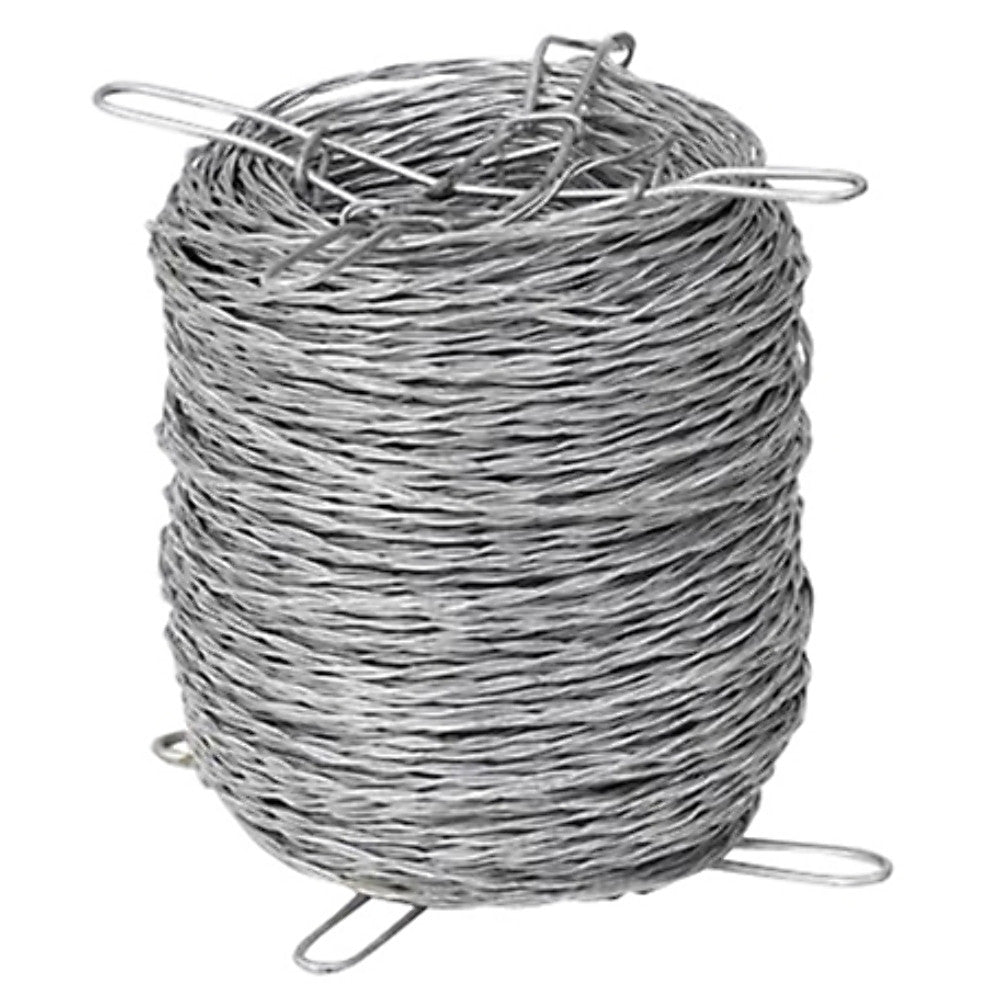 Texas Classic Barbless Wire – 12.5GA Class 1 Galvanized - 1,320ft Fence Wire