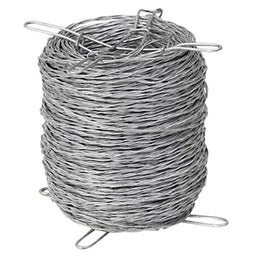 Texas Classic Barbless Wire – 12.5GA Class 1 Galvanized - 1,320ft Fence Wire