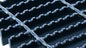 1in x 3/16in x 36in x 24ft Steel Bar Grating – Bare Finish