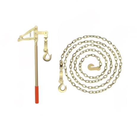 Stay‑Tuff Stretcher Bar Puller – Fence Tensioning Tool | For Woven Wire & Field