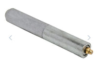 4-1/2in Barrel Hinge with Grease Zerk - Heavy Duty Gate Hinge