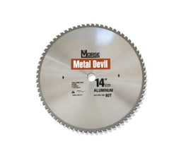 Metal Devil 14in x 66T TCT Steel Cutting Blade – Carbide Tipped