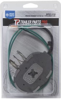 Trailer Parts Pro BP01-110 Brake Magnet for 3.5K 10in Electric Brakes