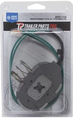 Trailer Parts Pro BP01-110 Brake Magnet for 3.5K 10in Electric Brakes