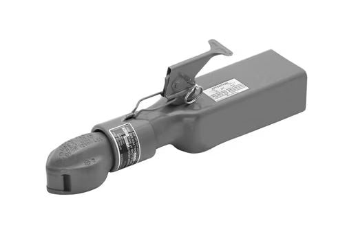 Bulldog Coupler – 2-5/16in Ball, Cast Collar-Lock, Hi-Pro Latch, 12,500lb Capacity