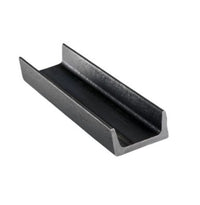 8in × 11.5lb/ft C Channel – 20ft Length