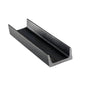 10in × 15.3lb/ft C Channel – 10ft Length