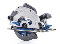 Evolution S185CCSL Metal Cutting Circular Saw – 7-1/4in Blade