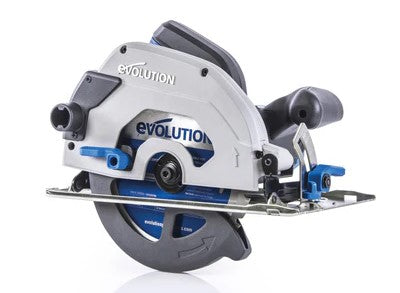 Evolution S185CCSL Metal Cutting Circular Saw – 7-1/4in Blade
