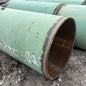 10in x .365W Coated Steel Pipe  - Sold by the foot