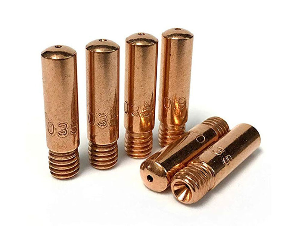 Contact Tip .023 for MIG Gun – 10 Pack