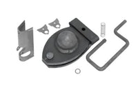 BULLDOG 20K Gooseneck Coupler Replacement Kit – Locking Pin Assembly, Cover & Labels