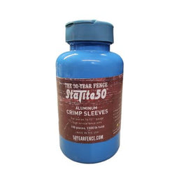 Statite50 Crimp Sleeves – 16–12.5GA - 100 Count