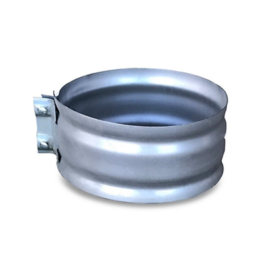 12in Culvert Band Coupler with Bolts