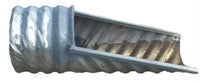 18in Culvert Slope – Galvanized Steel End Section