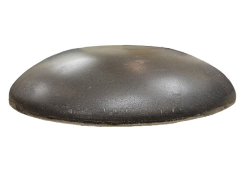 8‑5/8in OD Steel Dome Post Cap