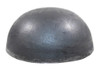 1-5/8in OD Steel Dome Cap