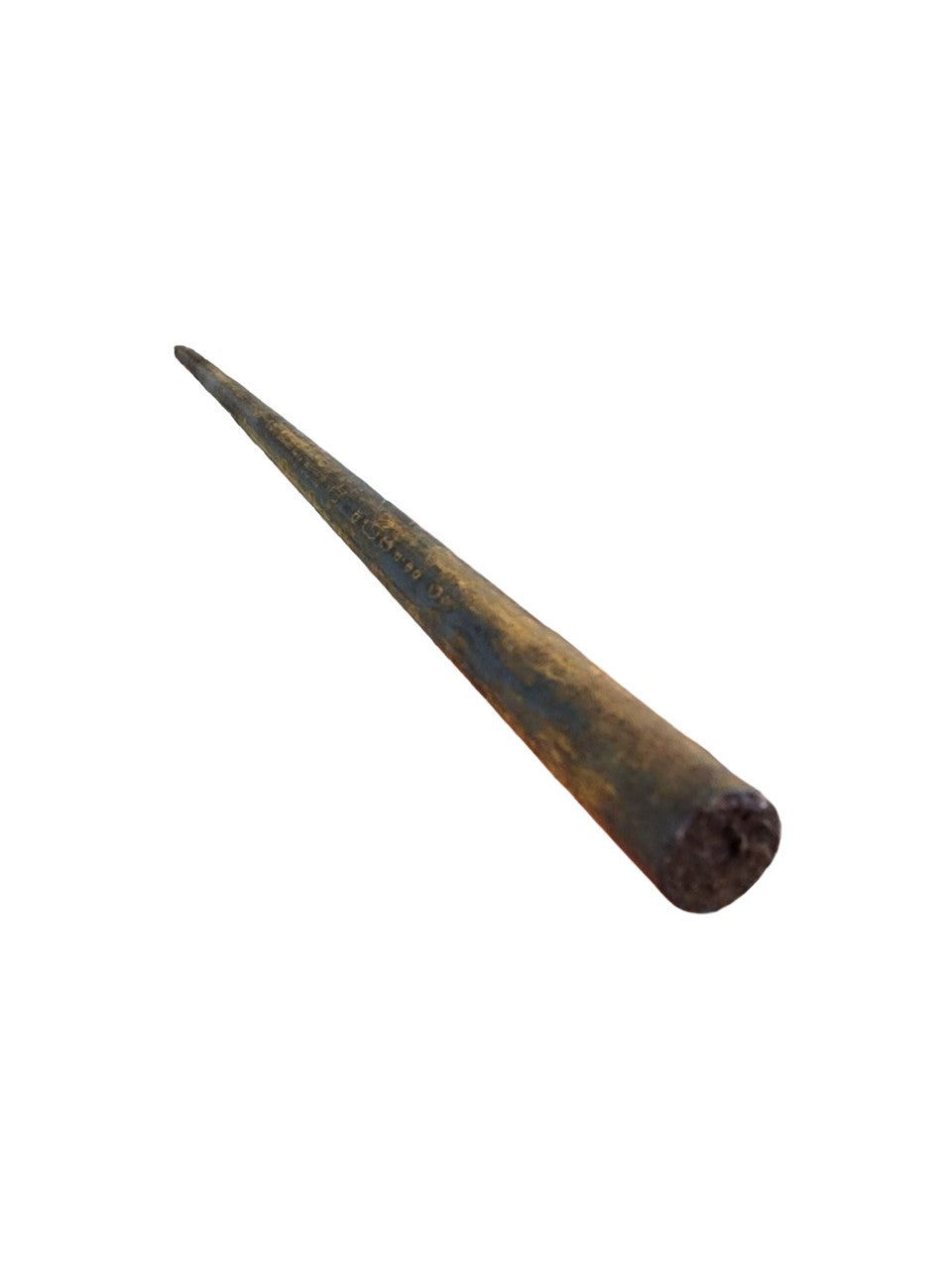 3/4in x 2ft Smooth Steel Dowel