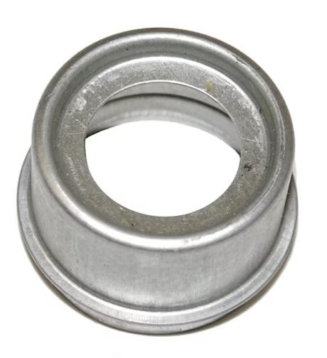 1.986in OD Domed Dust Grease Cap for 2K and 3.5K E-Z Lube Trailer Axles