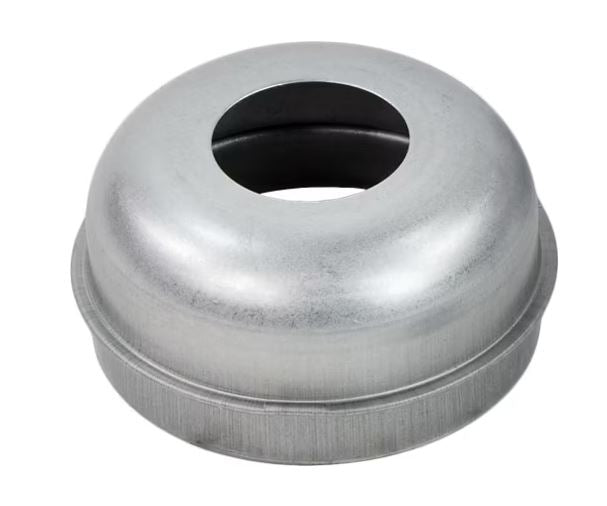 Dust Grease Cap 2.440in OD – Fits 5.2K–6K E-Z Lube Axles & 6-Bolt Hubs