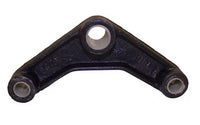 Multi-Axle Cast Curved Trailer Equalizer – 6-1/4in Spring Hole Centers – 7-3/4in Long