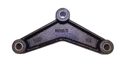Multi-Axle Cast Curved Equalizer – Fits 1 3/4in Wide Double-Eye Leaf Springs – Universal Left/Right – 7 3/4in Spring Hole Centers