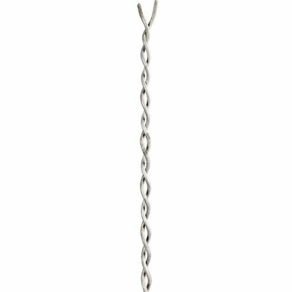 OK Brand 48in Fence Stay – 9.5GA – Durable Wire Fence Stabilizer