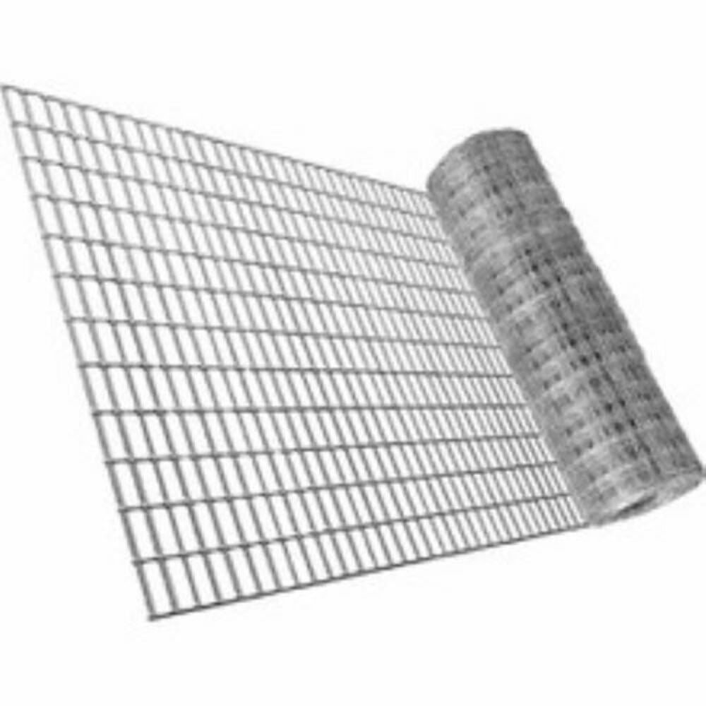 Rolled Farm Fence 47in x 330ft x 16GA Hot-Dipped Galvanized