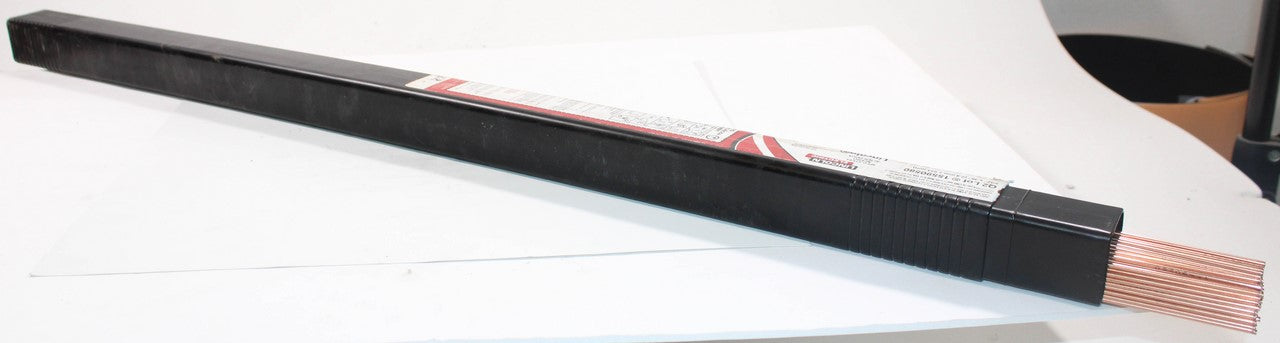 Lincoln ED034329 TIG Welding Filler Rod – 3/32in x 36in – 10lb