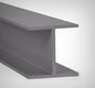 10in x 12lbs x 12ft Wide Flange Beam