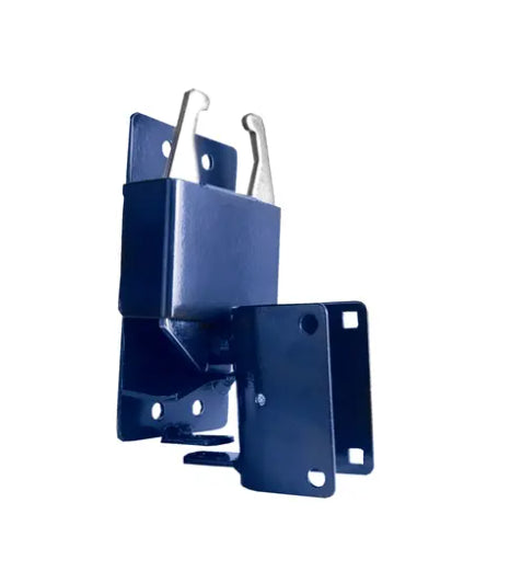 BE Ag & Industrial Two-Way Lockable Livestock Gate Latch – Fits 1-5/8in to 2in Tube