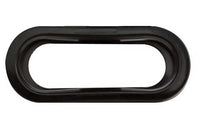 6in Oval Light Flush Mount Grommet – Recessed Mount