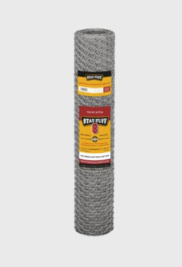 Stay-Tuff 1in Hexagonal Wire Fence – 50ft x 36in x 20GA