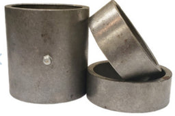 Hinge Sleeve for 2.875in OD Pipe – Heavy Duty Steel Weld-On Hinge Collar