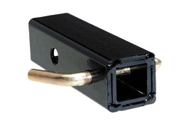 2in to 1-1/4in Hitch Adapter – Zinc Plated