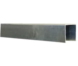 6ft x 1-5/8in x 16GA Horse Stall Channel