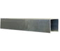6ft x 1-5/8in x 16GA Horse Stall Channel