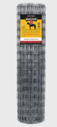 Stay-Tuff Low Carbon Horse Fence 200ft x 48in Class 1